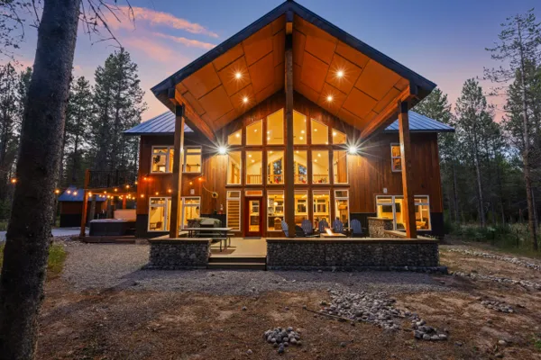 Isle Haven — Island Park, ID