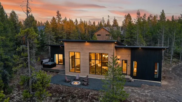 The Luxe House — Island Park, ID